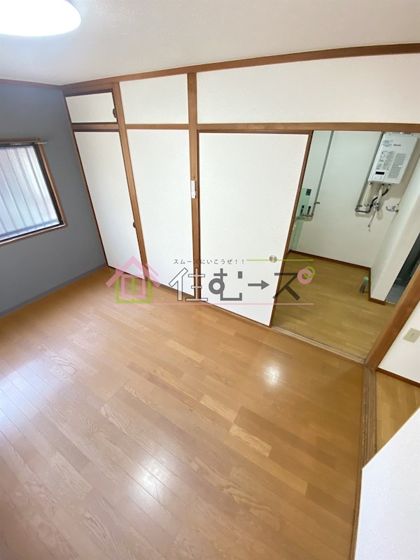 マンション池田 リビング