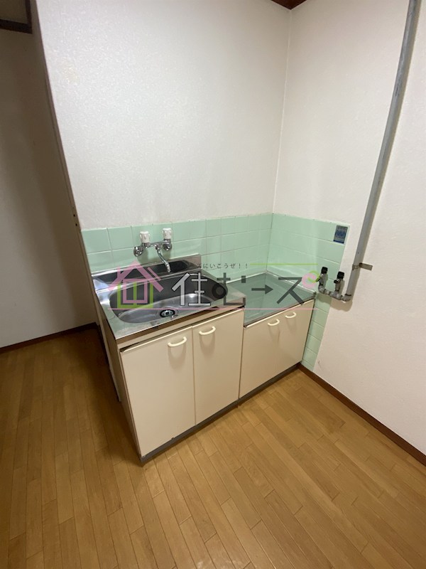 マンション池田 キッチン