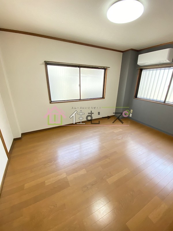 マンション池田 ベッドルーム