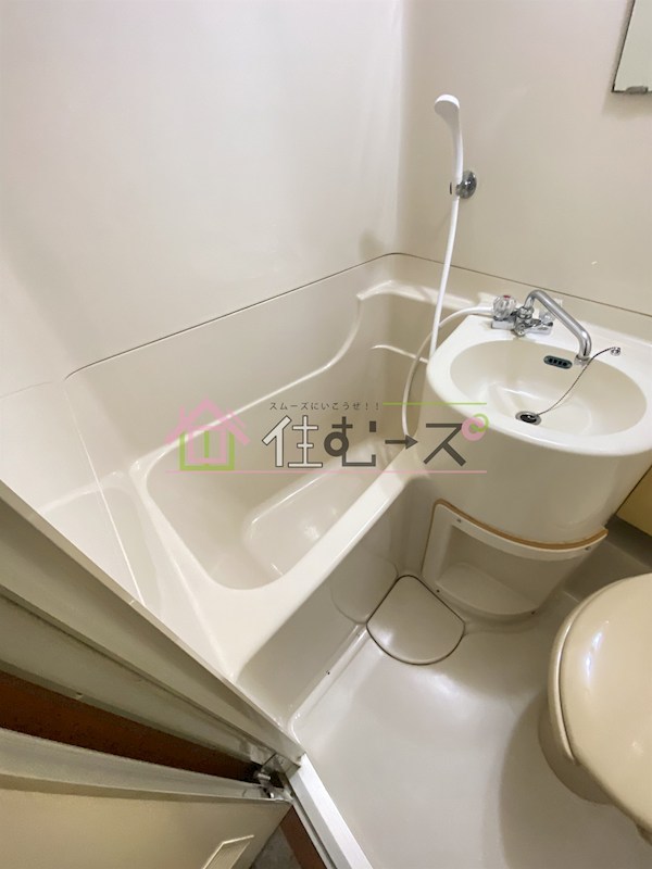 マンション池田 風呂画像