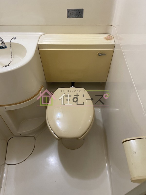 マンション池田 ベランダ