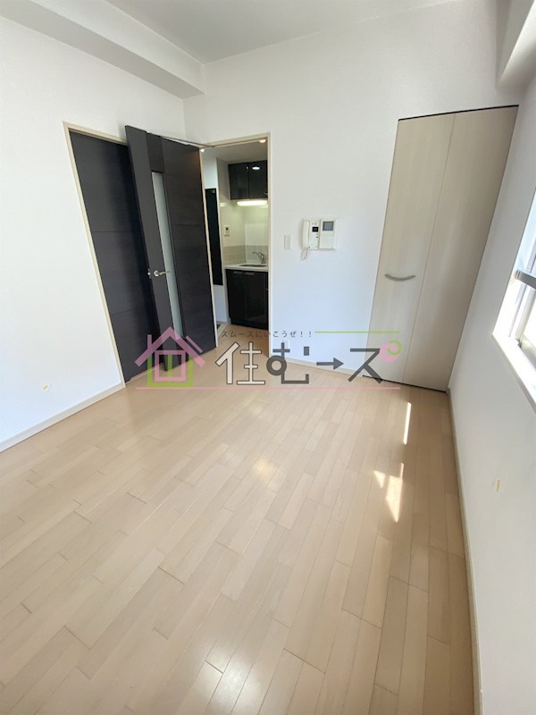 アクアプレイス梅田Ⅱ リビング