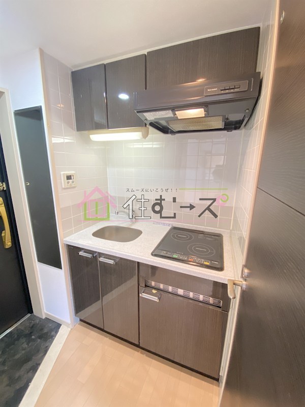 アクアプレイス梅田Ⅱ キッチン