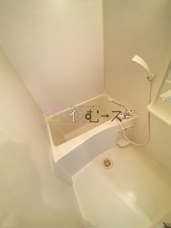 アクアプレイス梅田Ⅱ 風呂画像