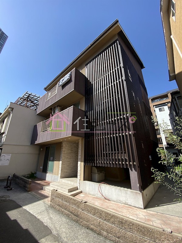 ネクスプロス天六 外観