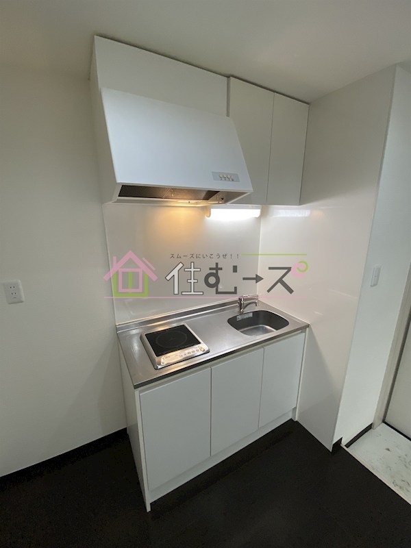 ネクスプロス天六 キッチン