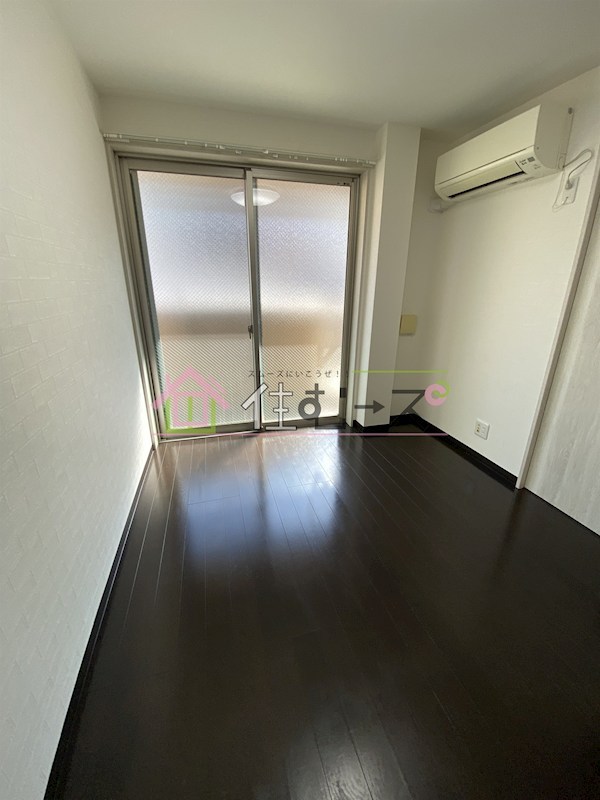 ネクスプロス天六 ベッドルーム