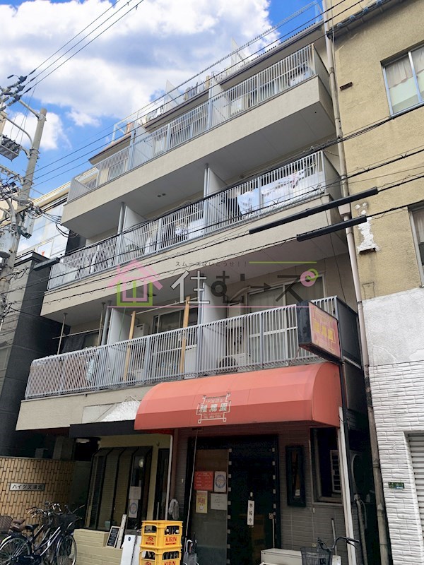 ハイツ天満宮 外観