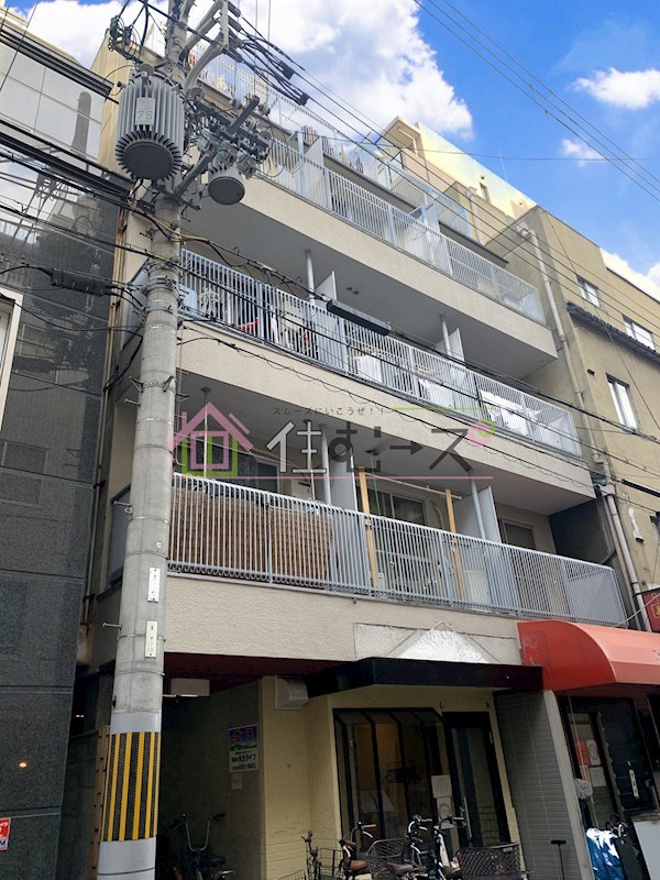 ハイツ天満宮 その他外観1