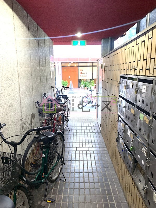 ハイツ天満宮 その他外観2