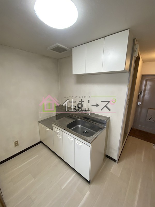 ハイツ天満宮 キッチン