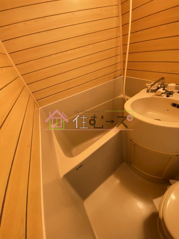 ハイツ天満宮 風呂画像