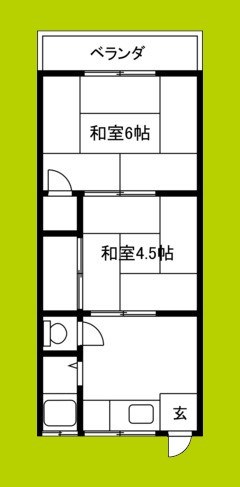 岩田文化 間取り