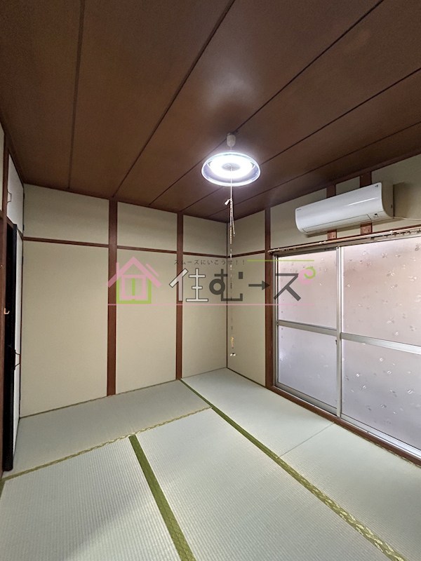 岩田文化 ベッドルーム