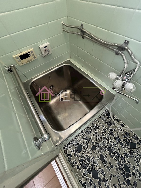 岩田文化 風呂画像