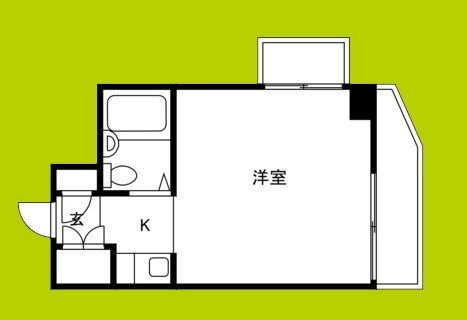 エムテック山王 間取り