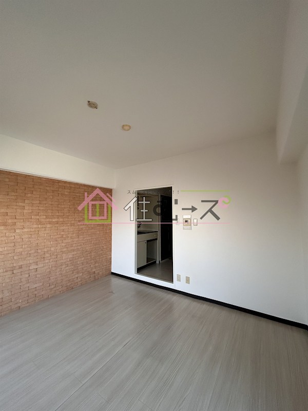 エムテック山王 リビング