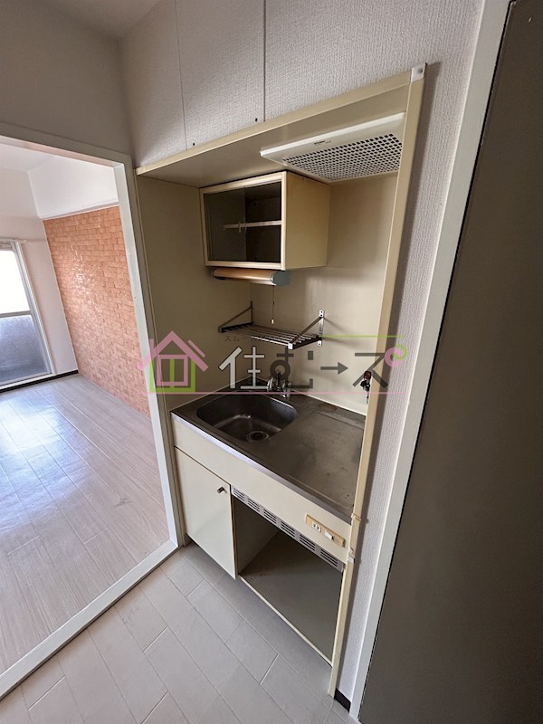 エムテック山王 キッチン