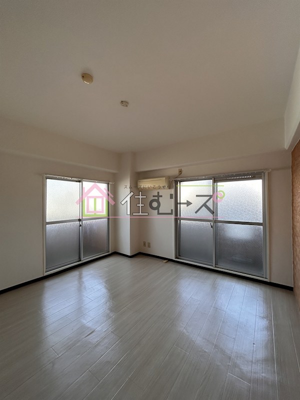 エムテック山王 ベッドルーム