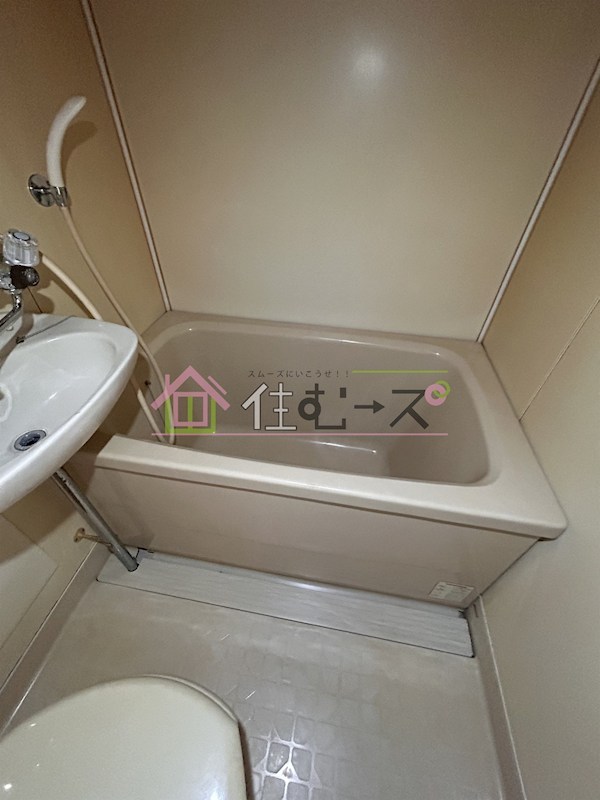 エムテック山王 風呂画像