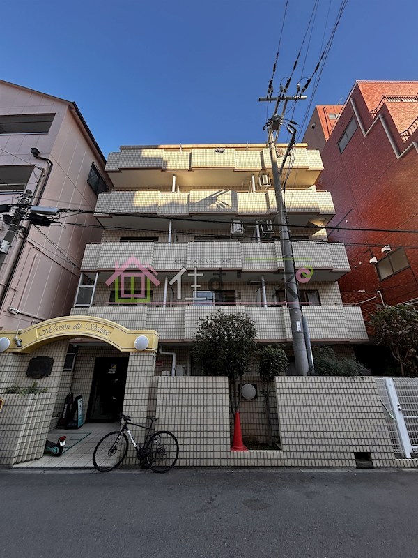 メゾン・ド・セレーネ  外観