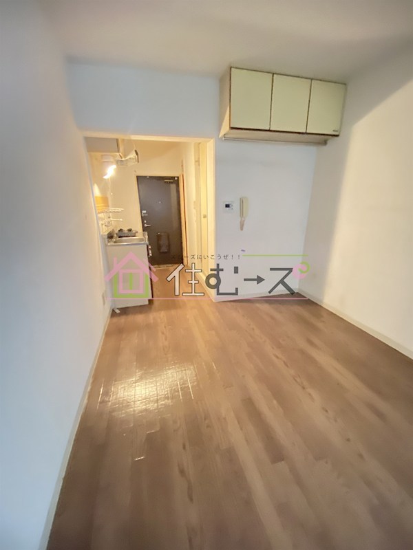 メゾン・ド・セレーネ  リビング