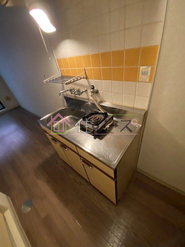 メゾン・ド・セレーネ  キッチン