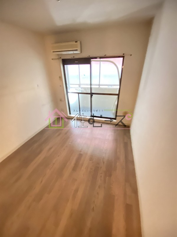 メゾン・ド・セレーネ  ベッドルーム