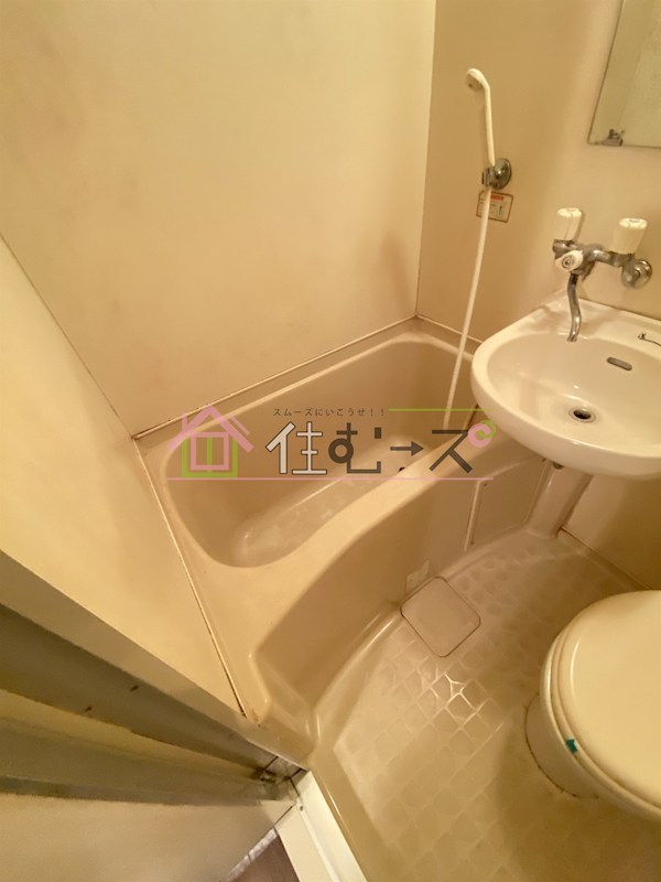 メゾン・ド・セレーネ  風呂画像