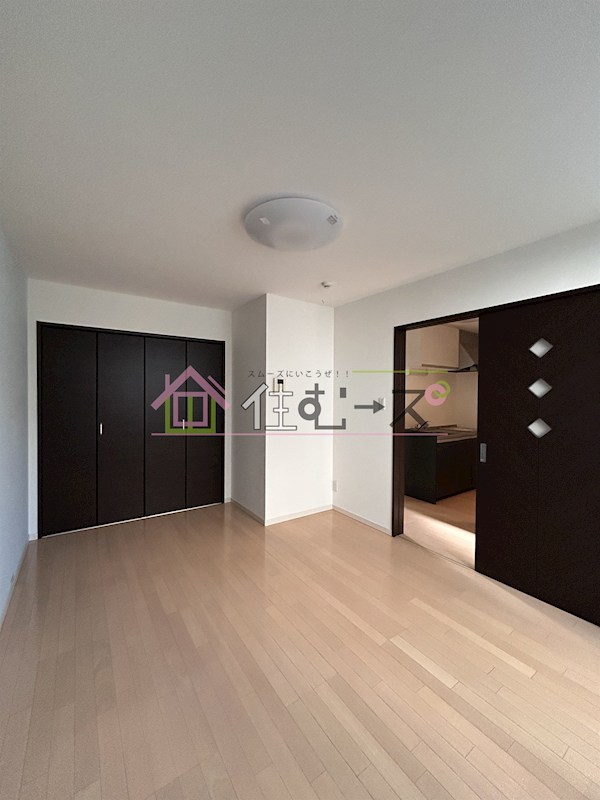 アッツ・コート玉出駅前 リビング