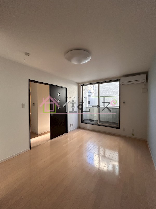 アッツ・コート玉出駅前 ベッドルーム