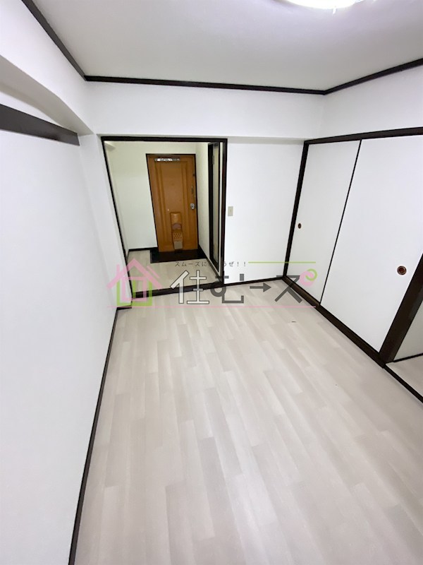 シャトー天満  リビング