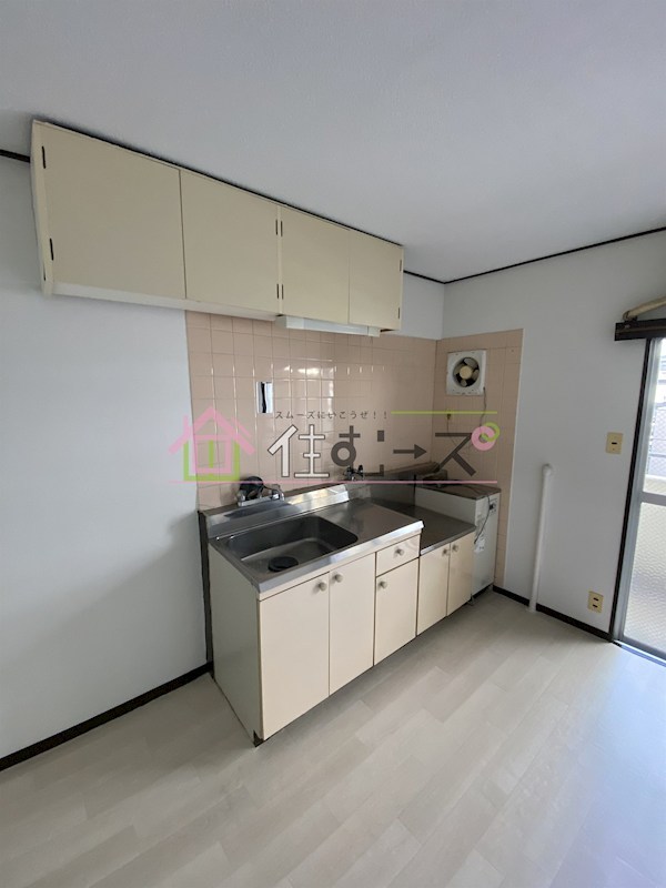 シャトー天満  キッチン