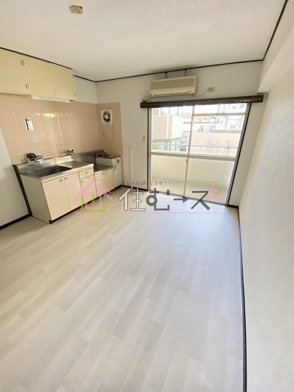 シャトー天満  ベッドルーム