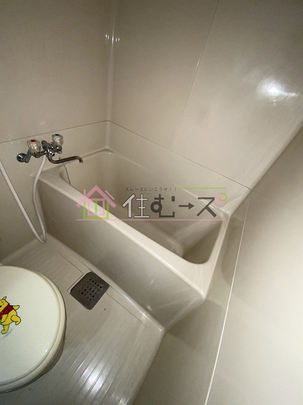 シャトー天満  風呂画像