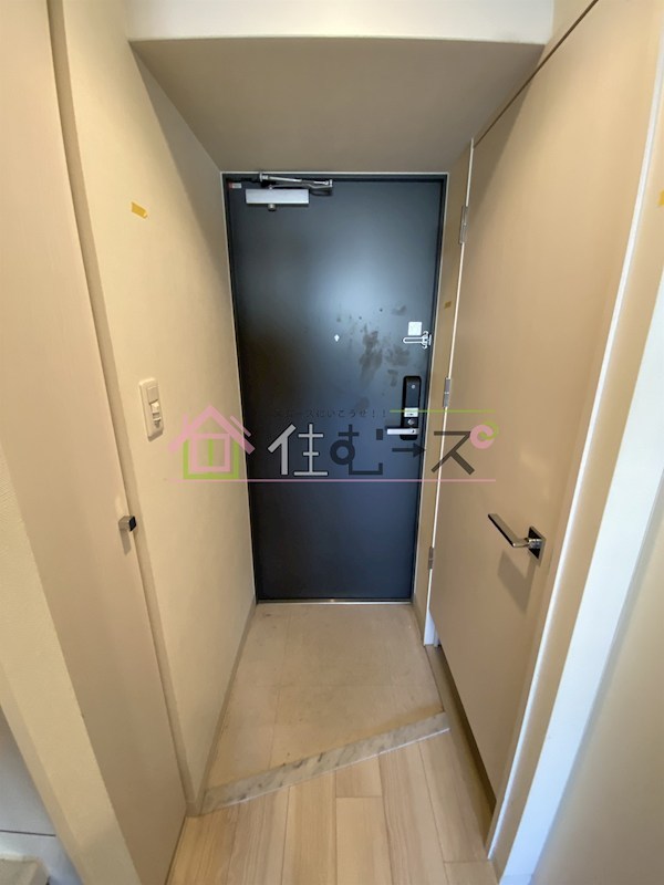 エスリード梅田グランノース 玄関