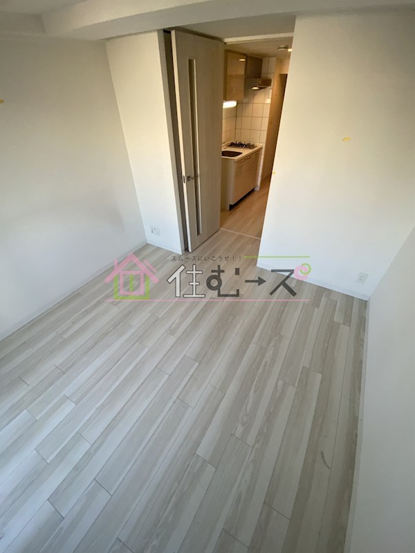 エスリード梅田グランノース リビング