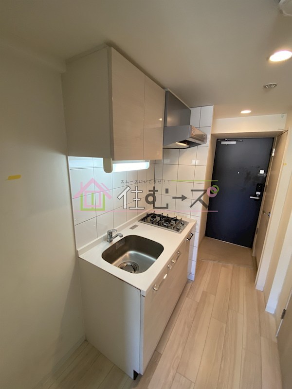 エスリード梅田グランノース キッチン