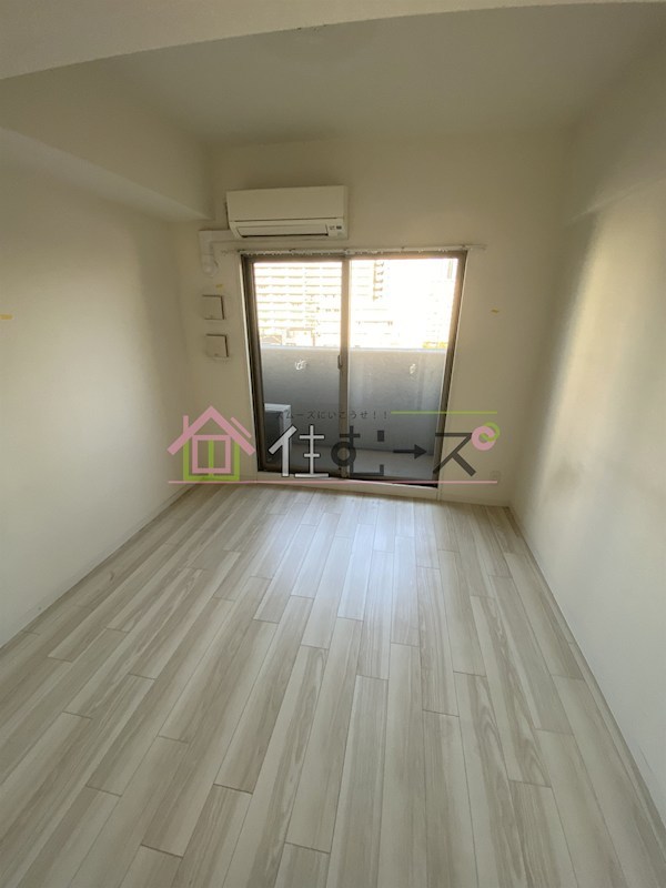 エスリード梅田グランノース ベッドルーム