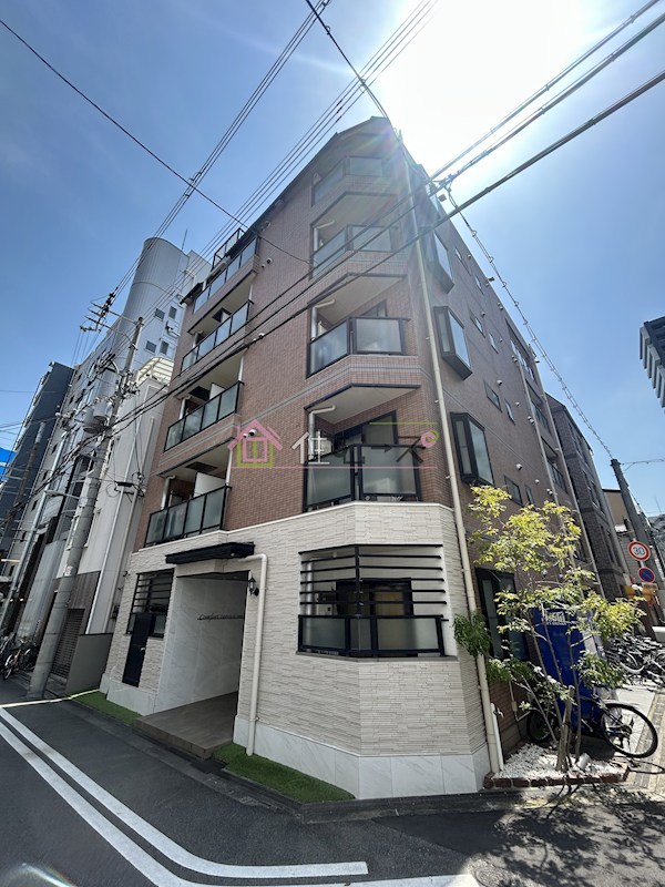 コンフォートテラステンマ 外観