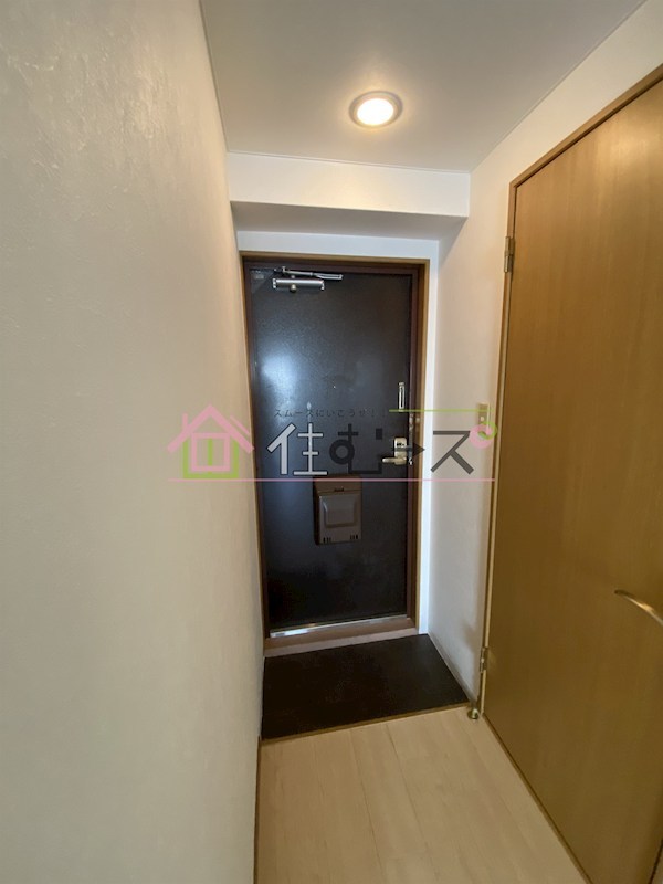 コンフォートテラステンマ 玄関