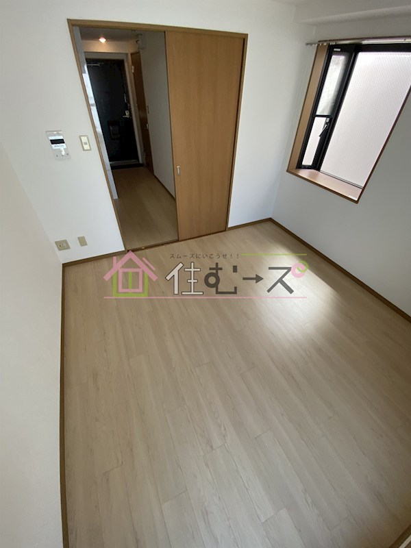 コンフォートテラステンマ リビング