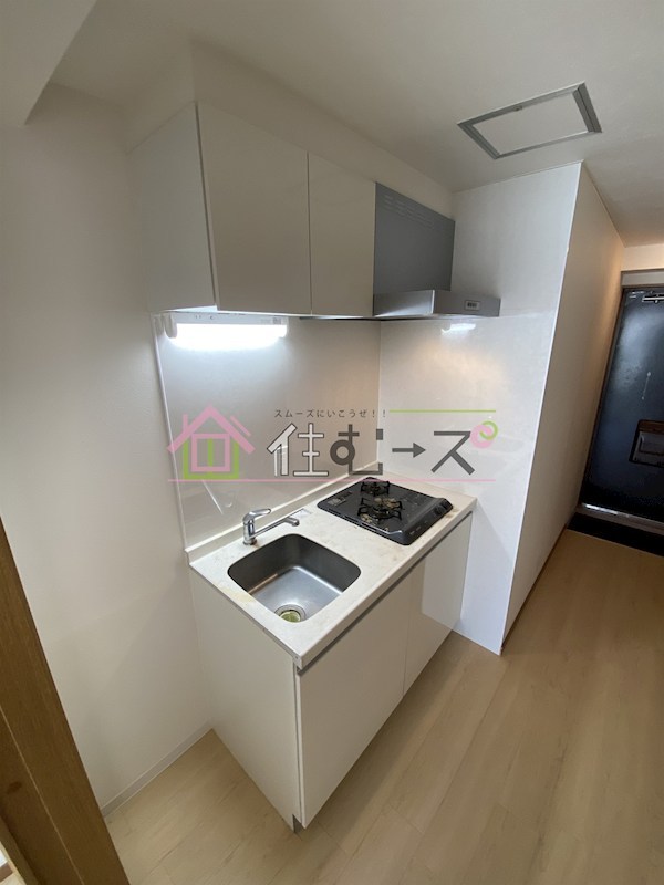 コンフォートテラステンマ キッチン