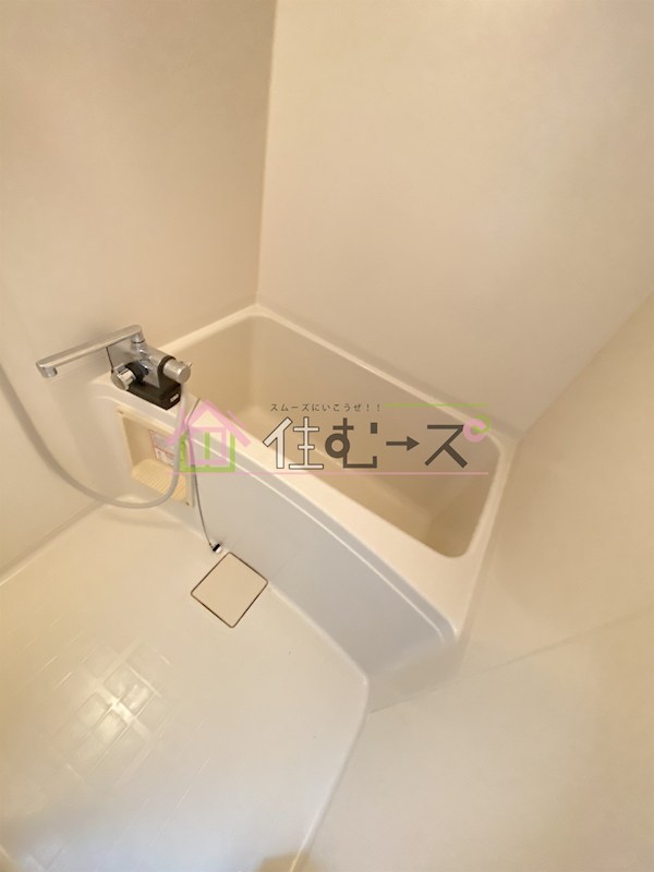 コンフォートテラステンマ 風呂画像