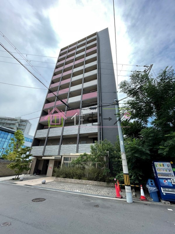 エイペックス北梅田 その他外観1