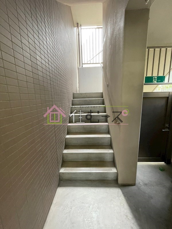 エイペックス北梅田 その他外観2