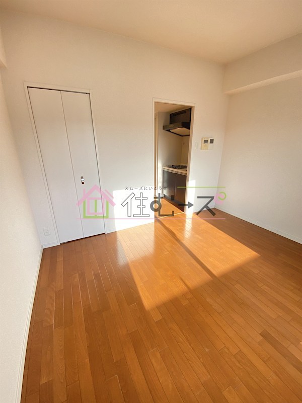 エイペックス北梅田 リビング