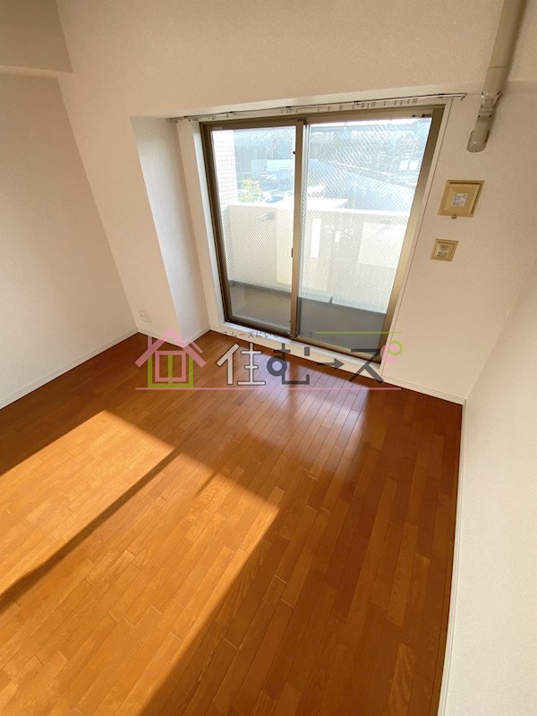 エイペックス北梅田 ベッドルーム