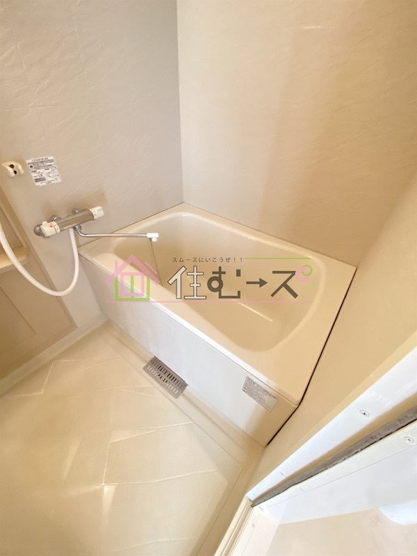 エイペックス北梅田 風呂画像