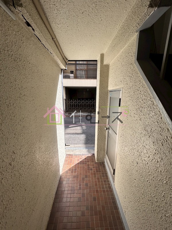 コモド天下茶屋 その他外観2